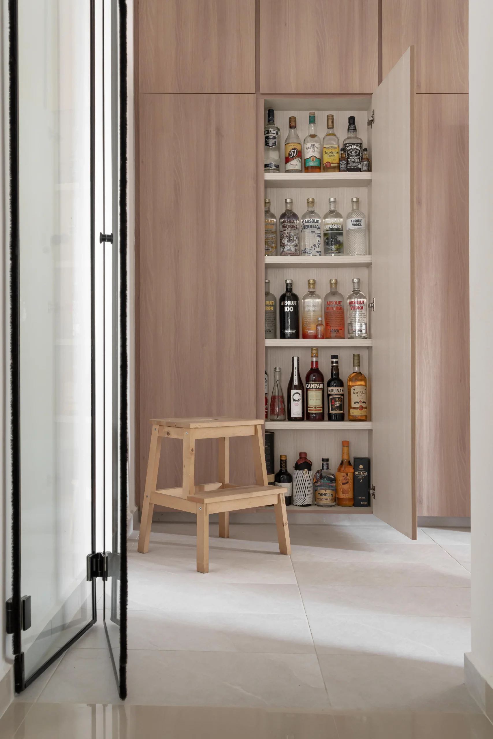 modern minimalist home design