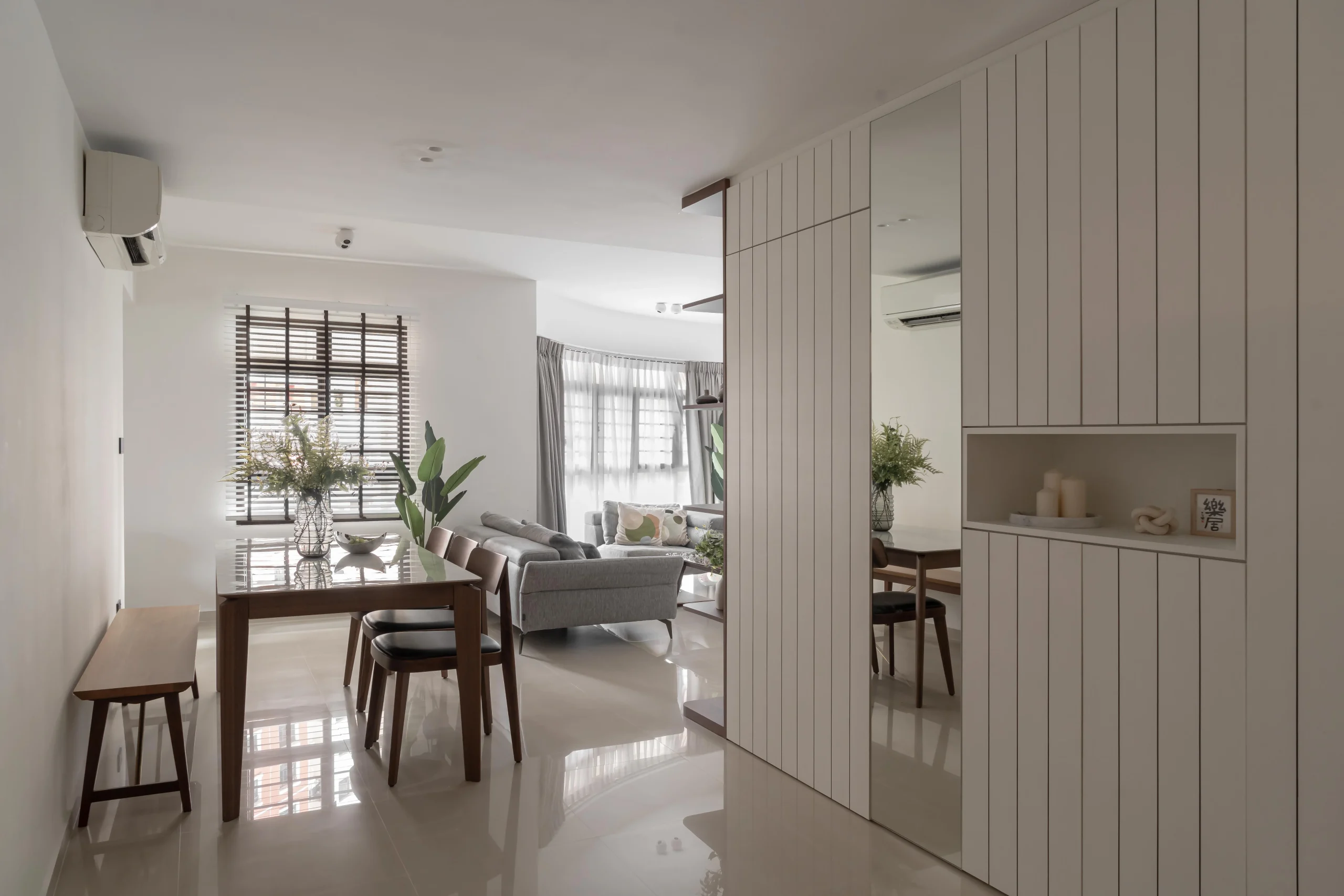 modern minimalist home design