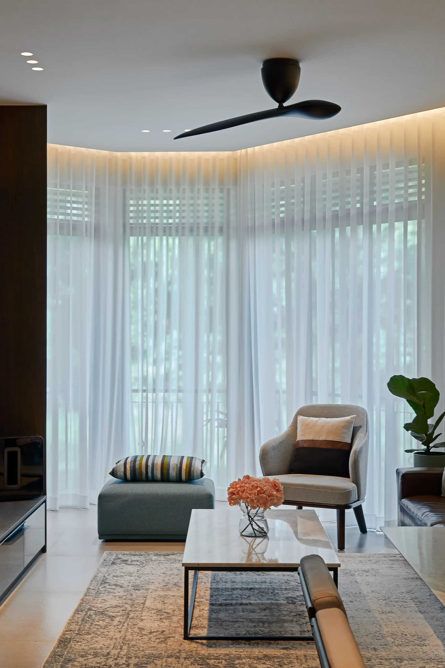 modern interior design