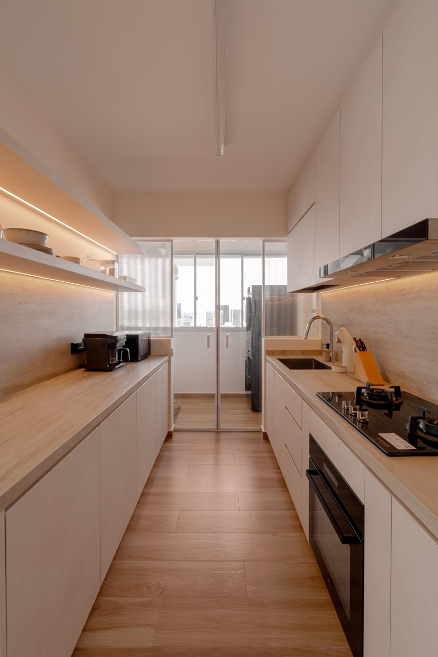 modern japandi design