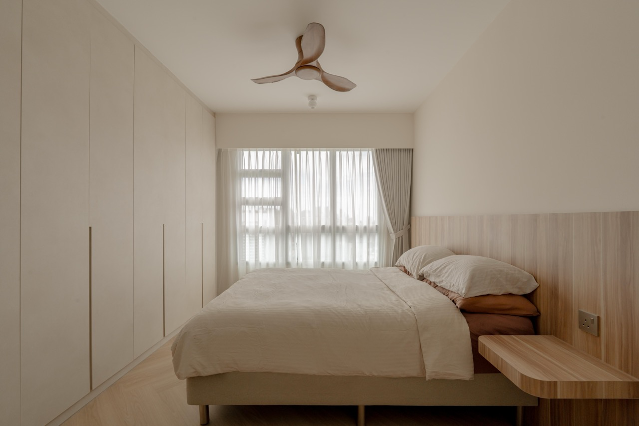 modern japandi design