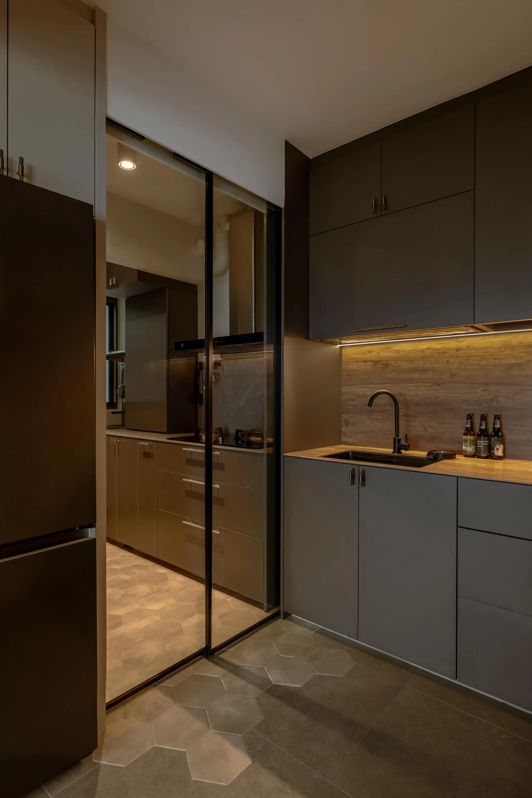 modern minimalist house