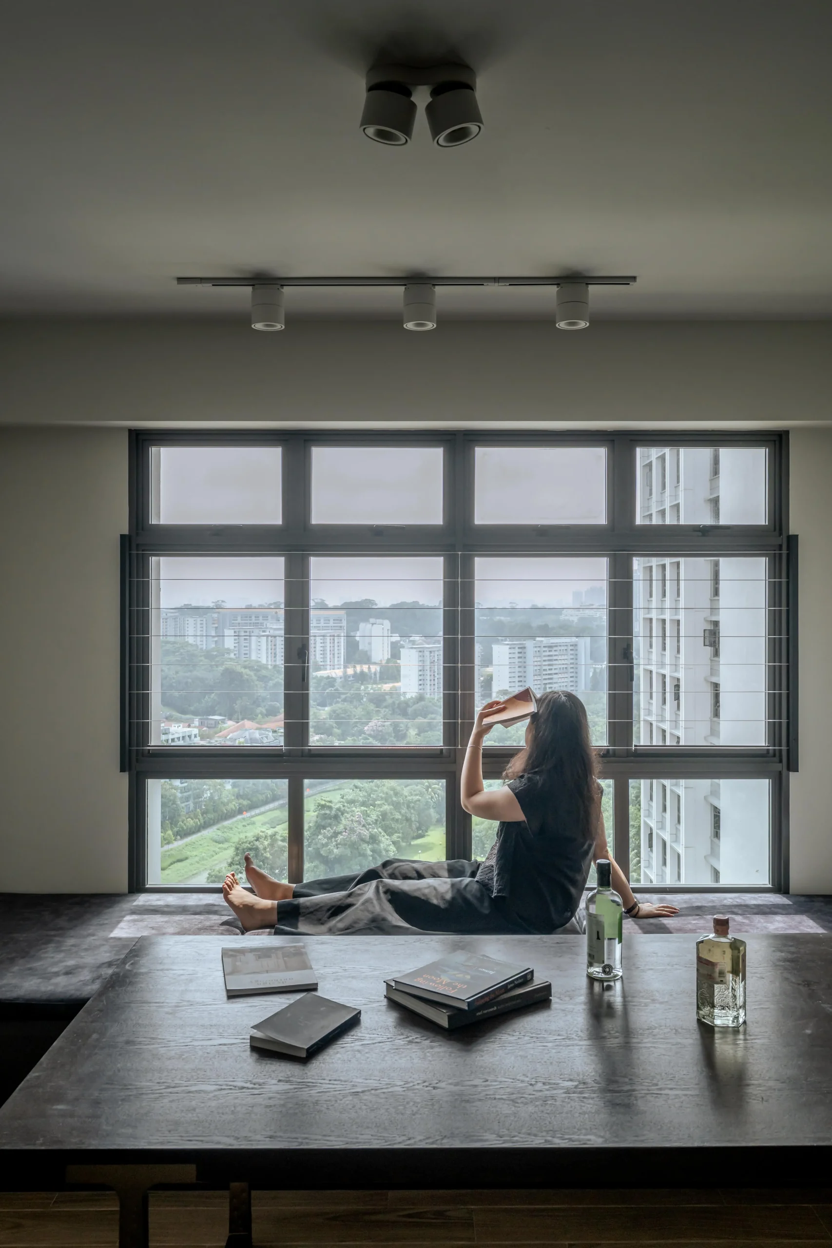 modern minimalist house