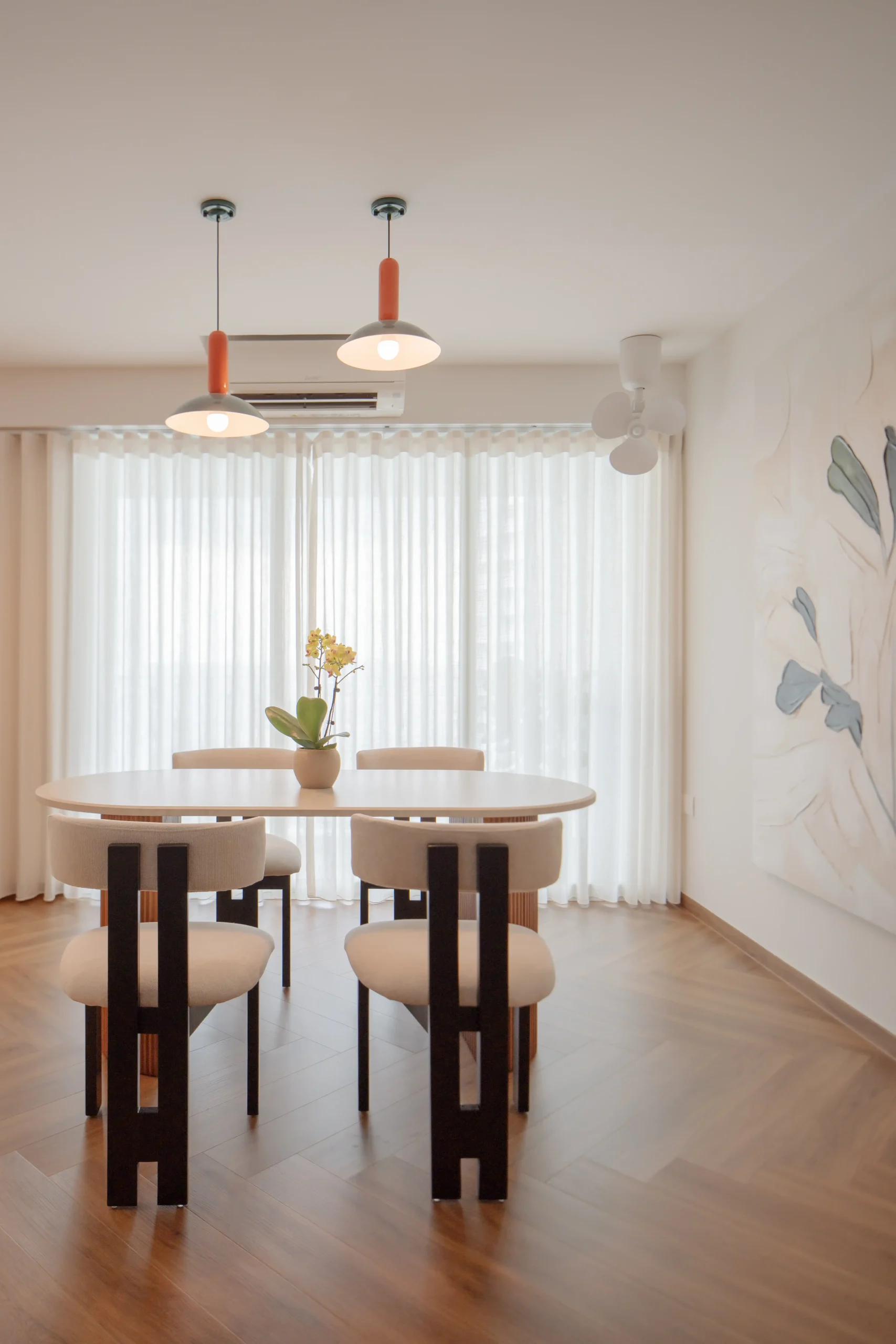 Japandi HDB design