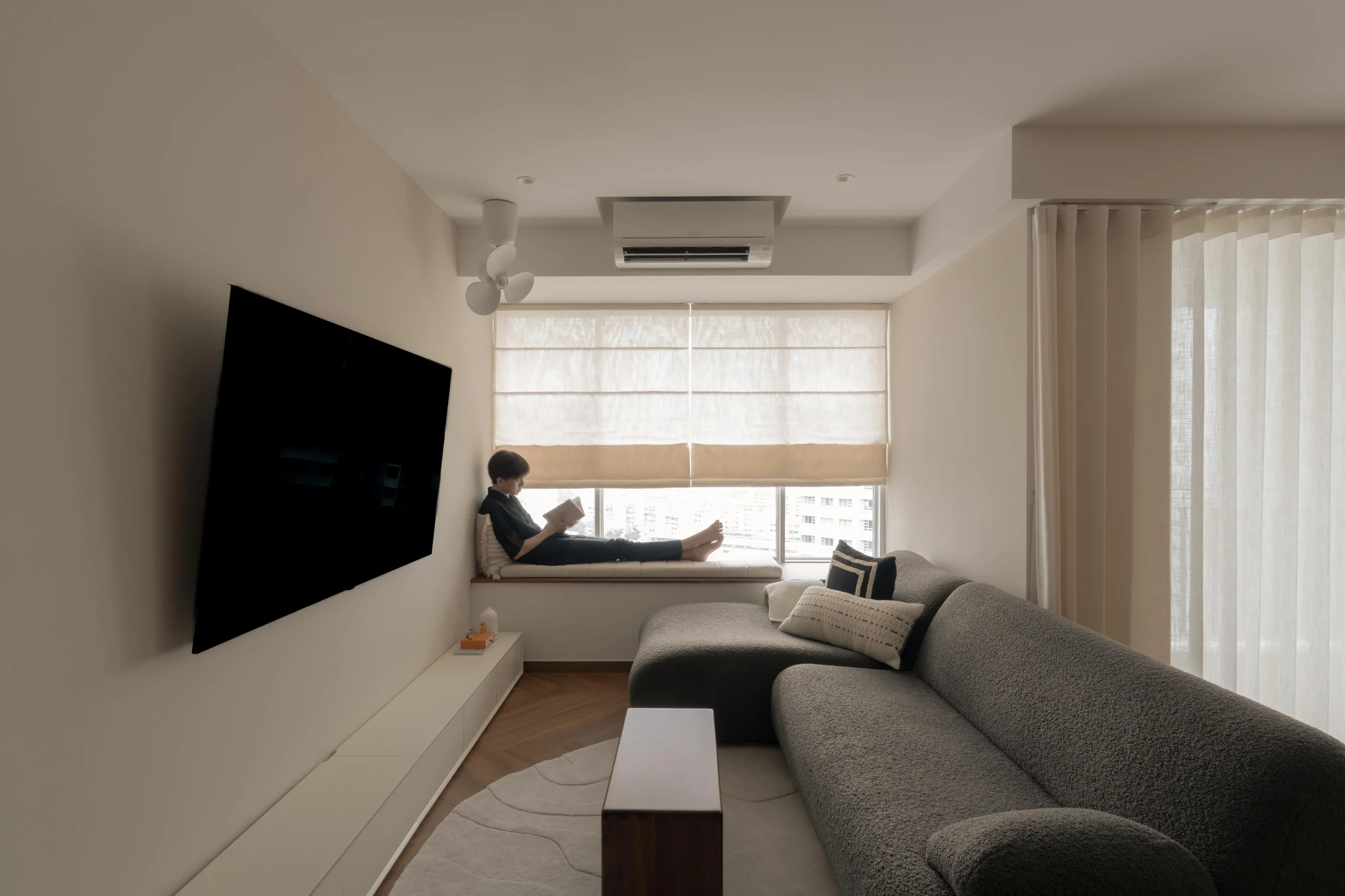 Japandi HDB design