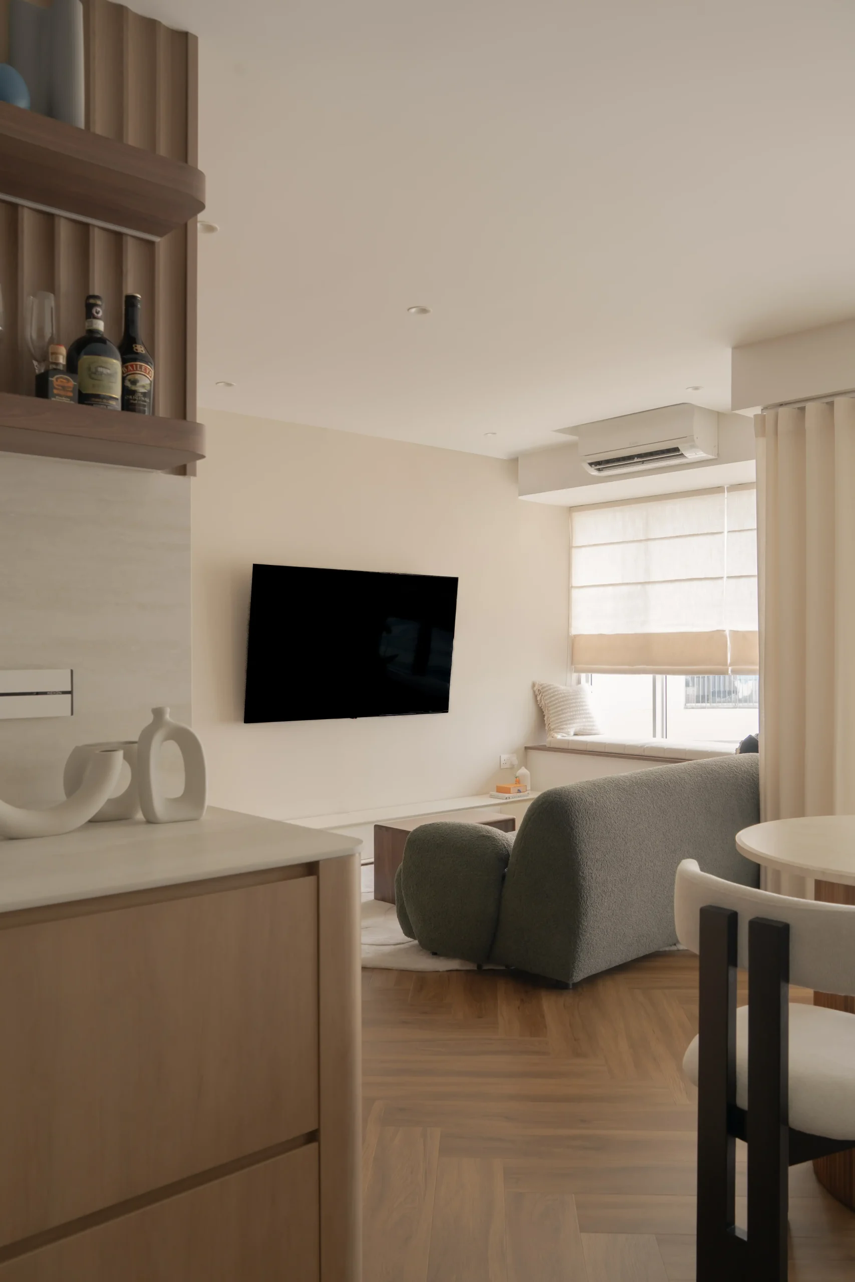 Japandi HDB design