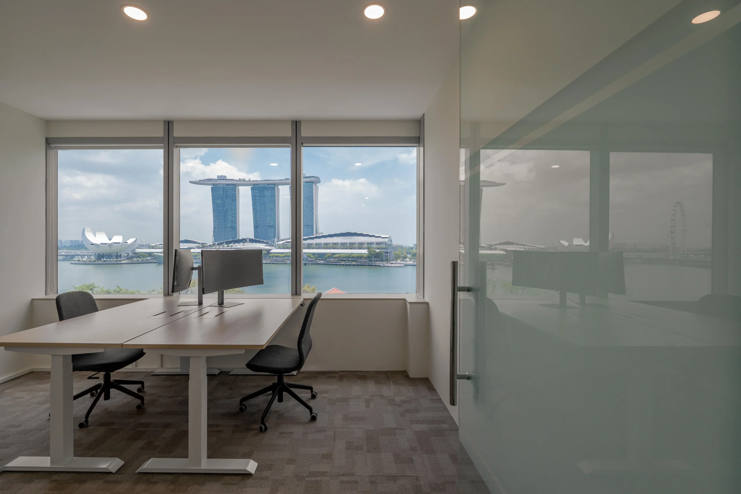 modern office design
