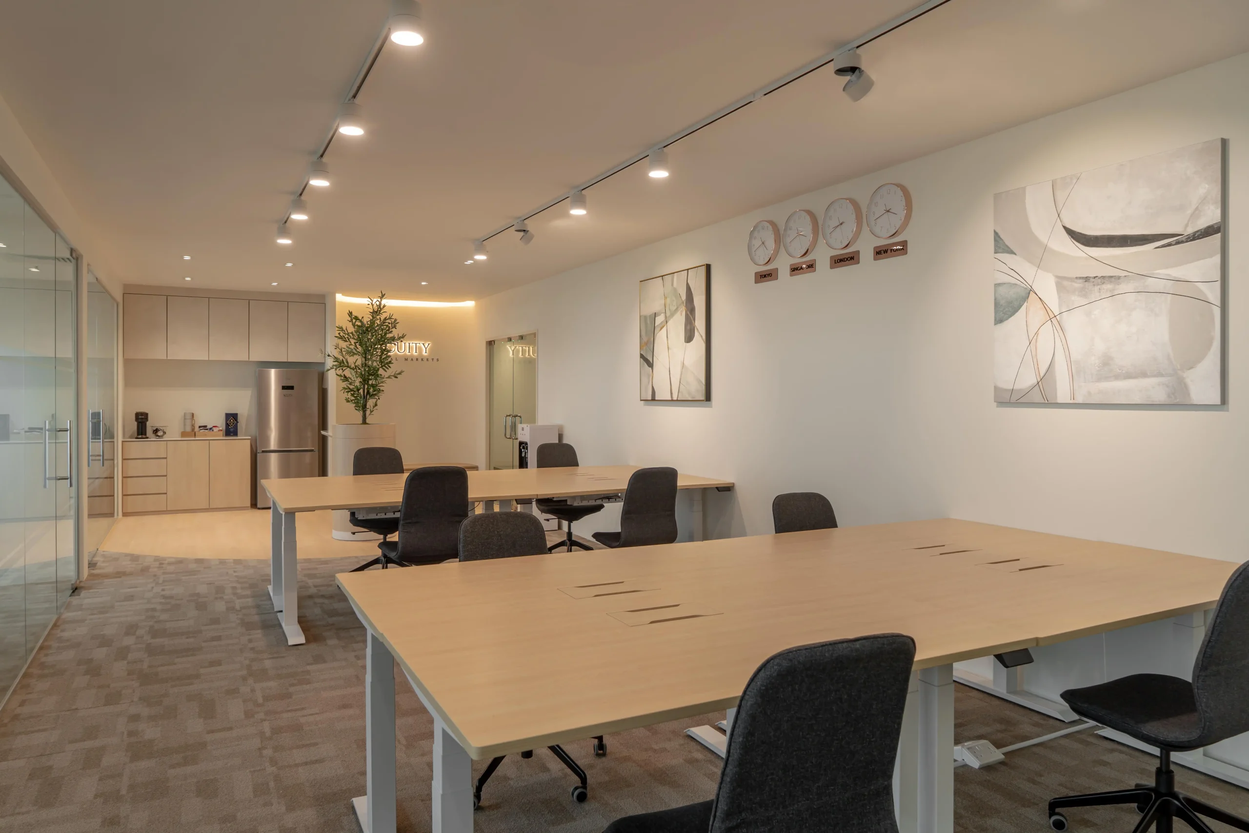 modern office design