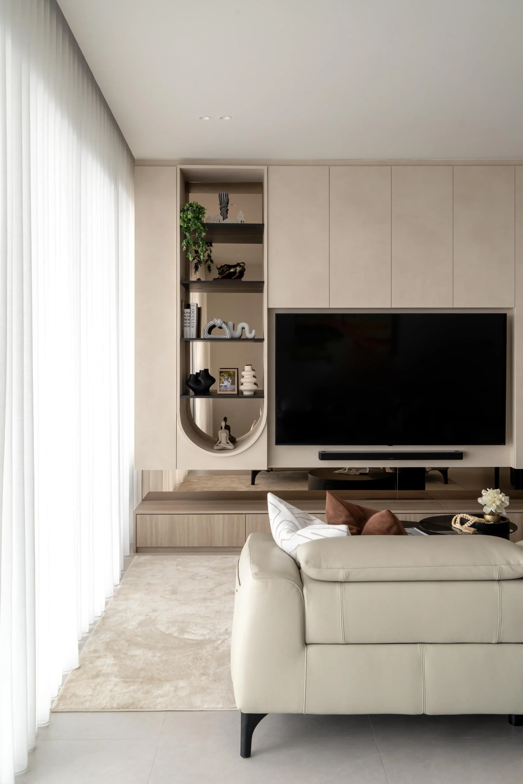 modern interior
