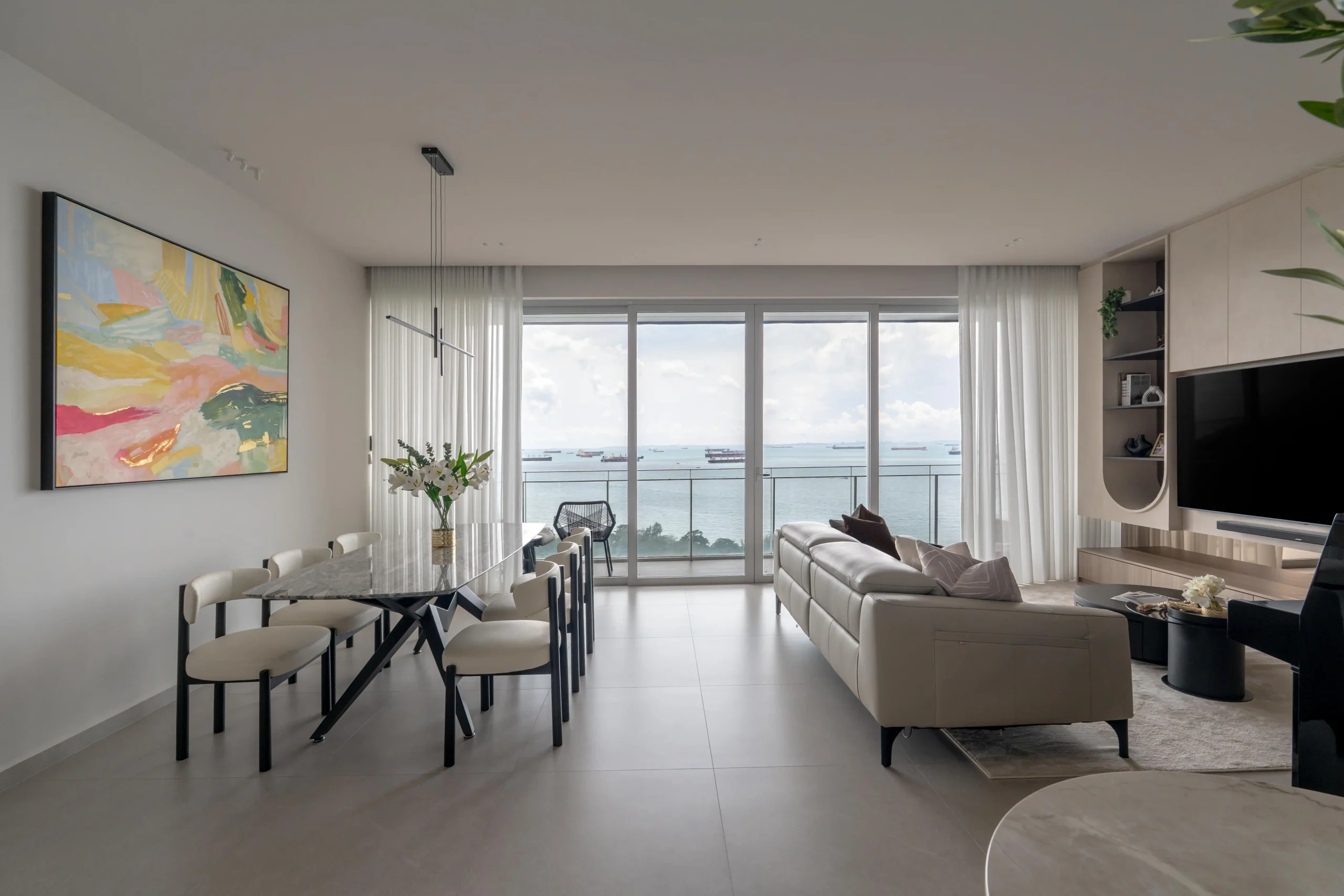 modern interior