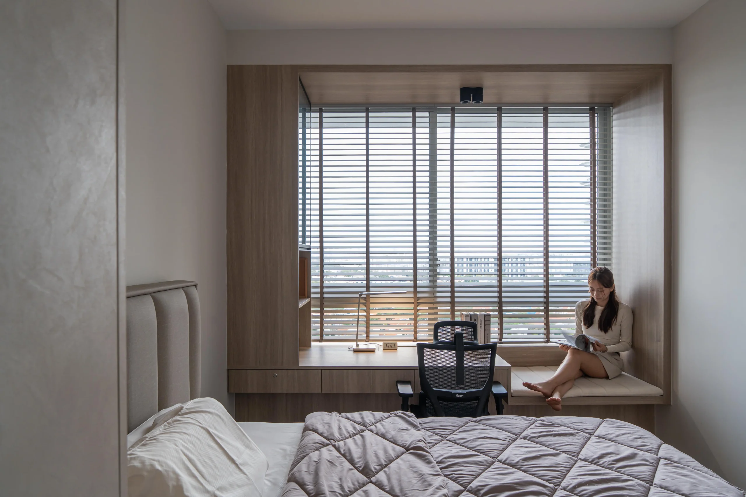 modern interior