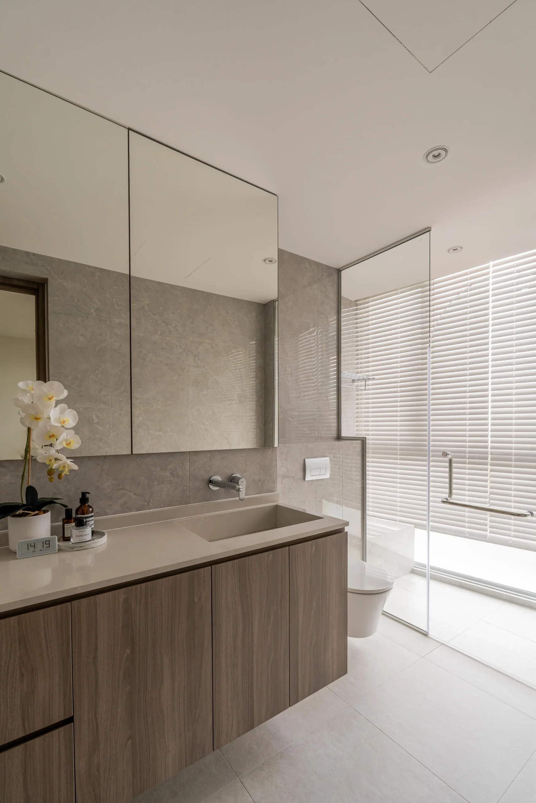 modern interior