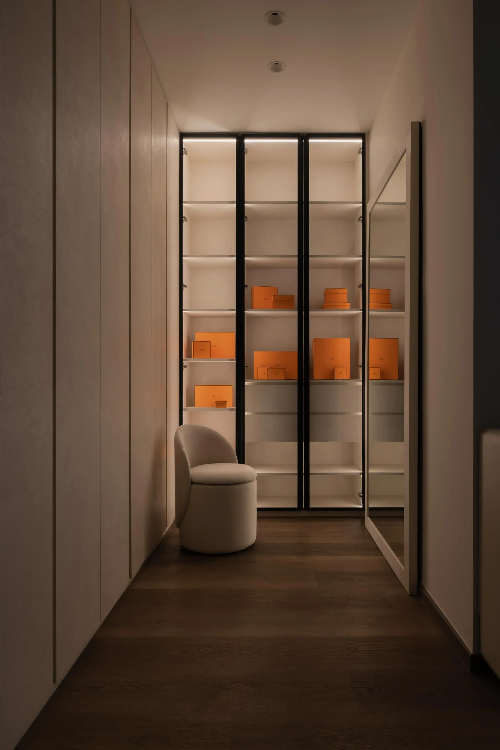 landed house interior