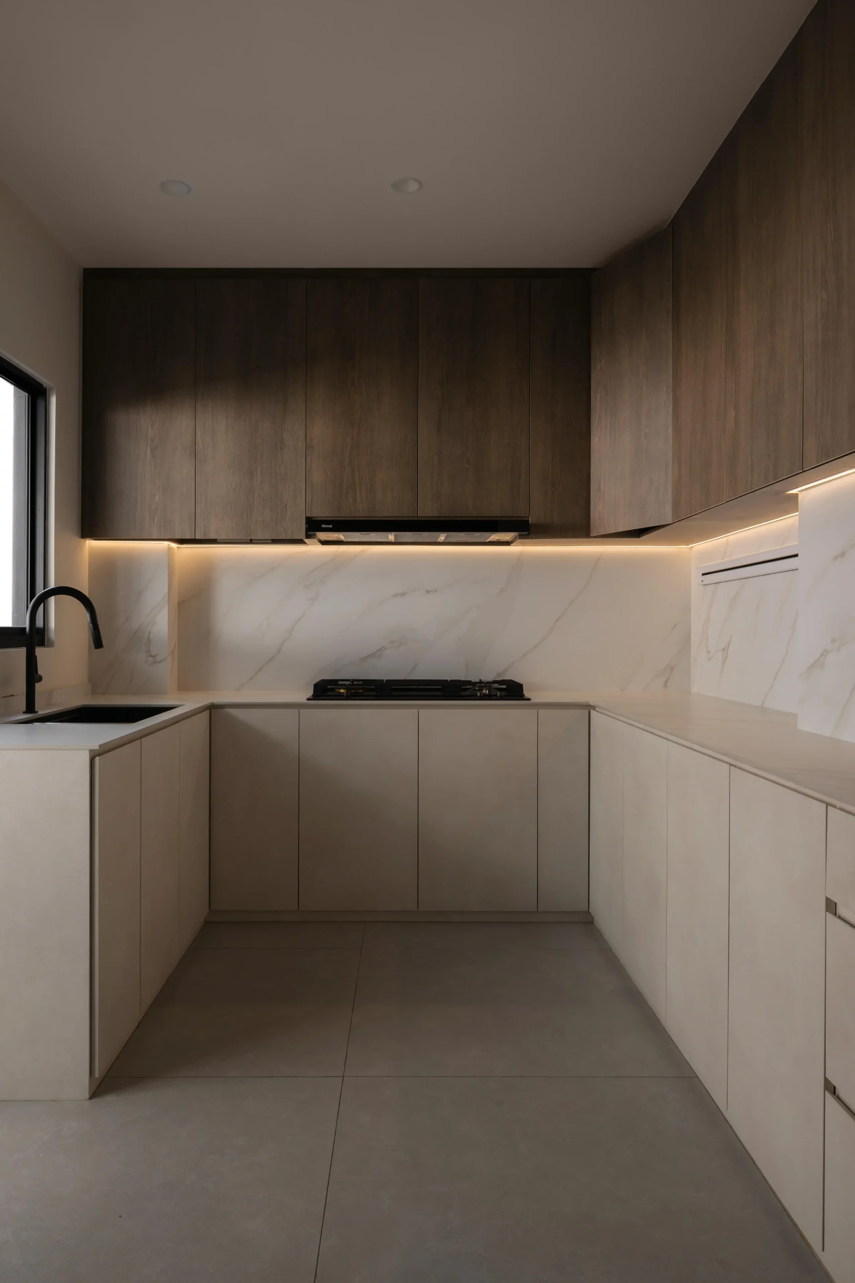 landed house interior