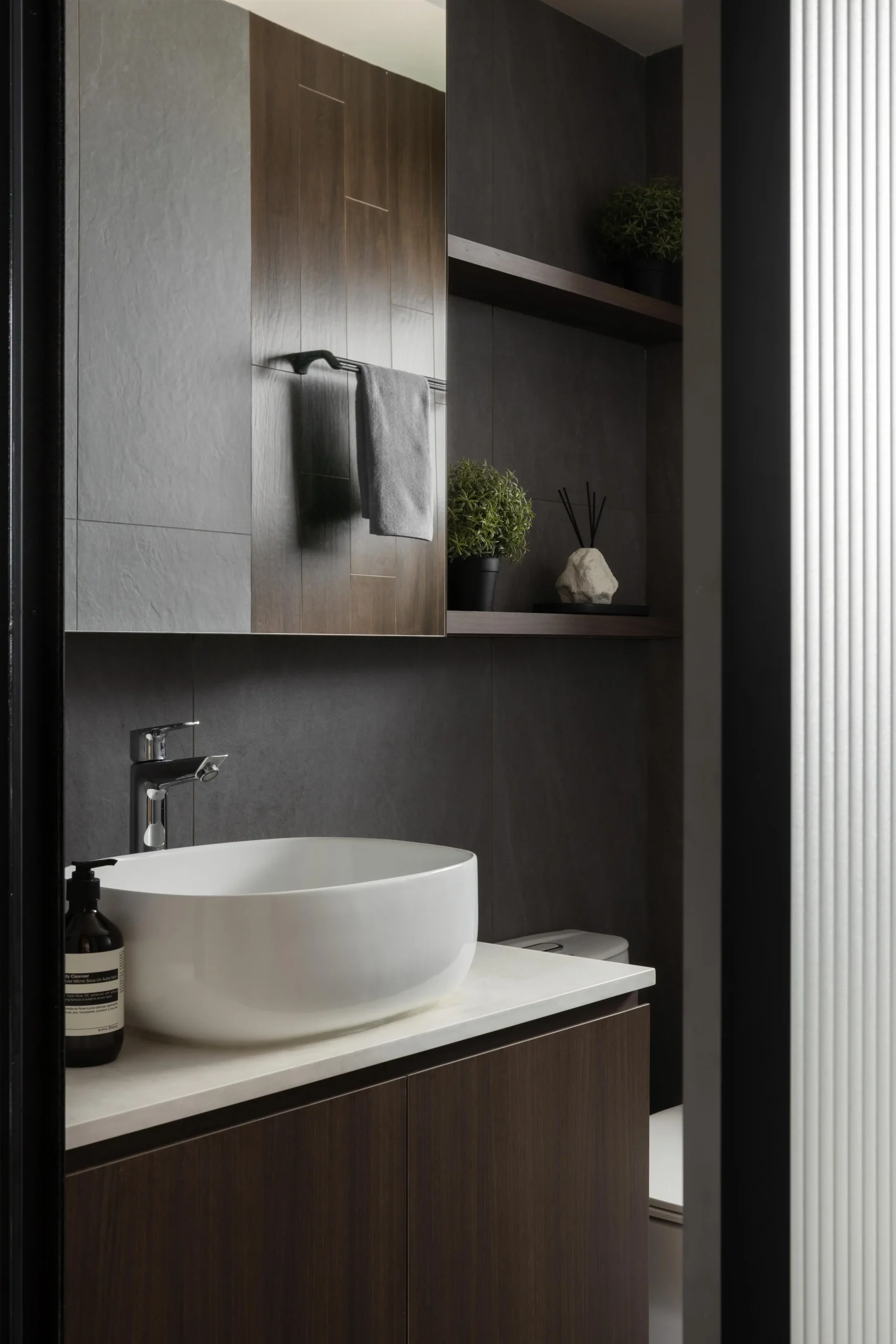 modern Zen design
