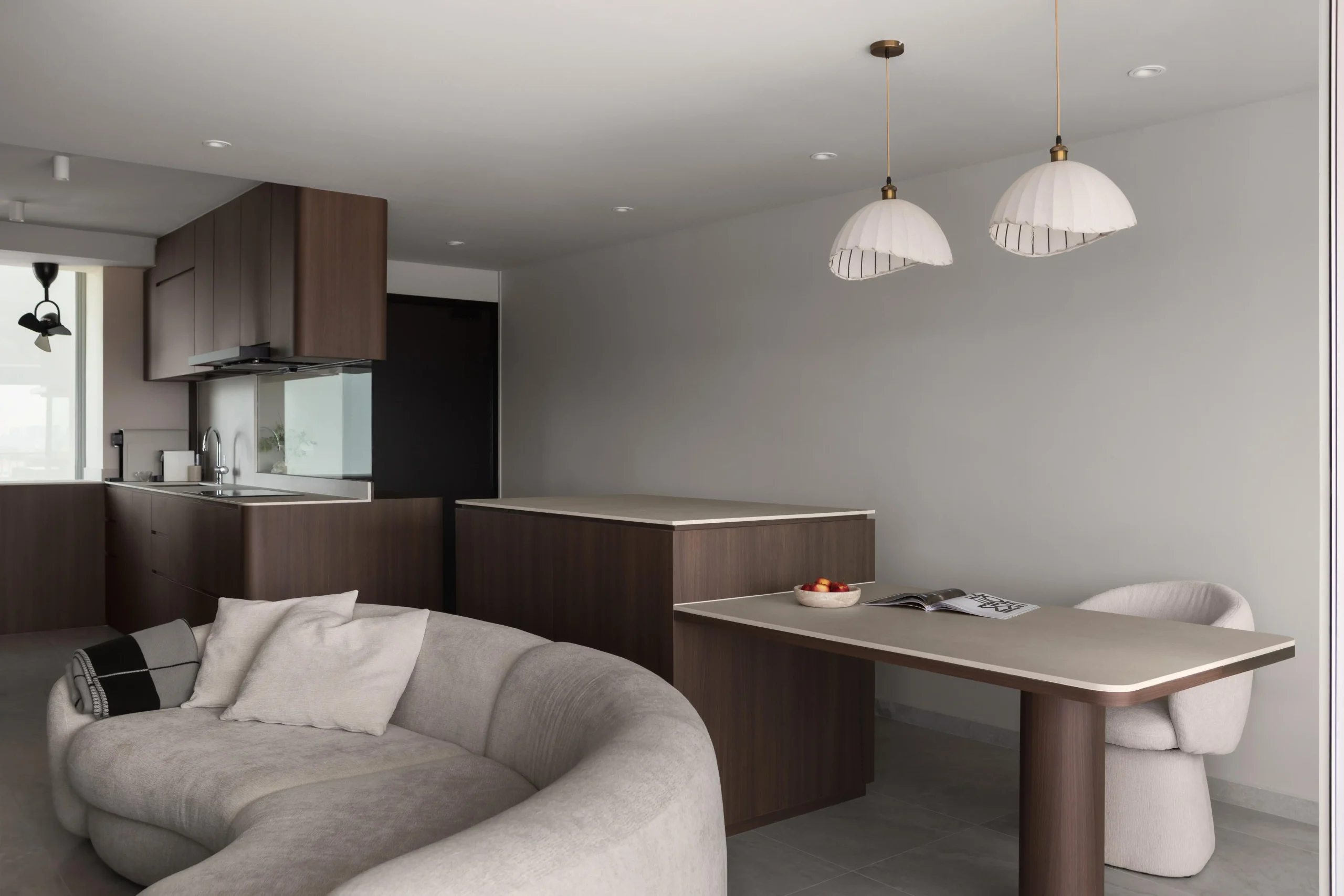 modern Zen design