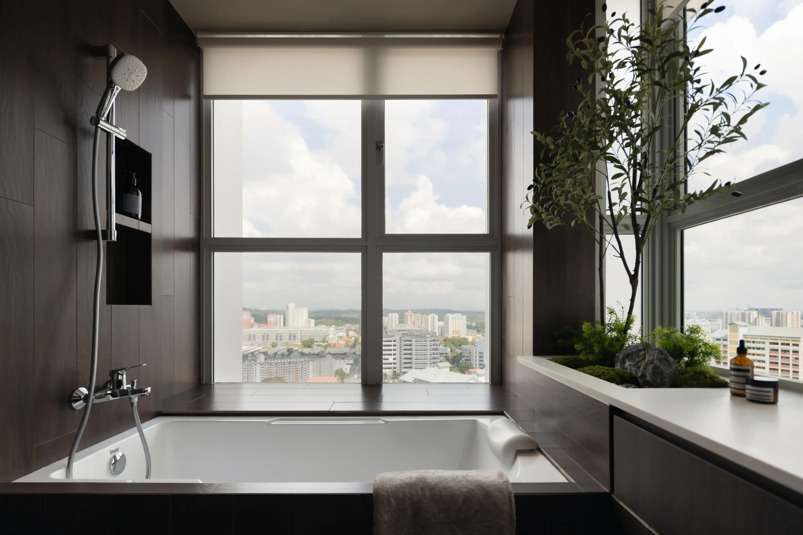 modern Zen design